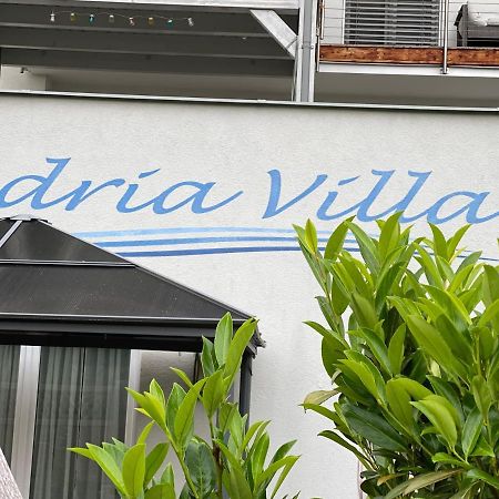 Adria Villa Apartment Velden am Worthersee Bagian luar foto