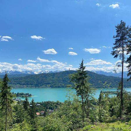 Adria Villa Apartment Velden am Worthersee Bagian luar foto