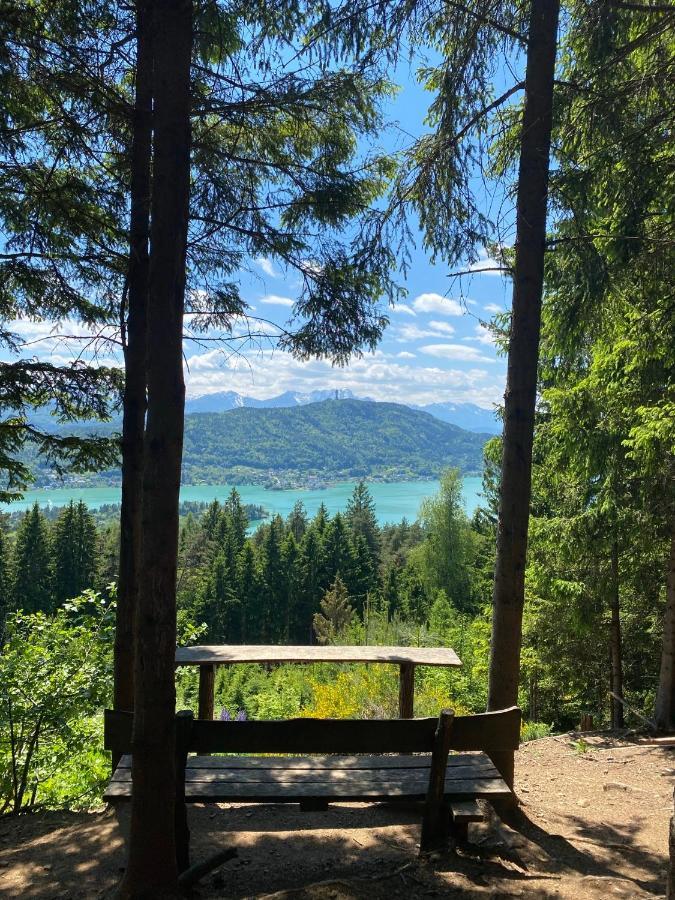 Adria Villa Apartment Velden am Worthersee Bagian luar foto