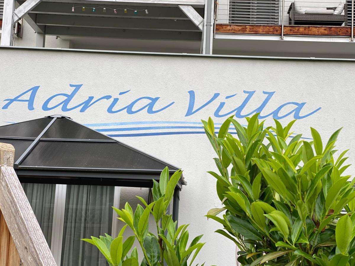 Adria Villa Apartment Velden am Worthersee Bagian luar foto