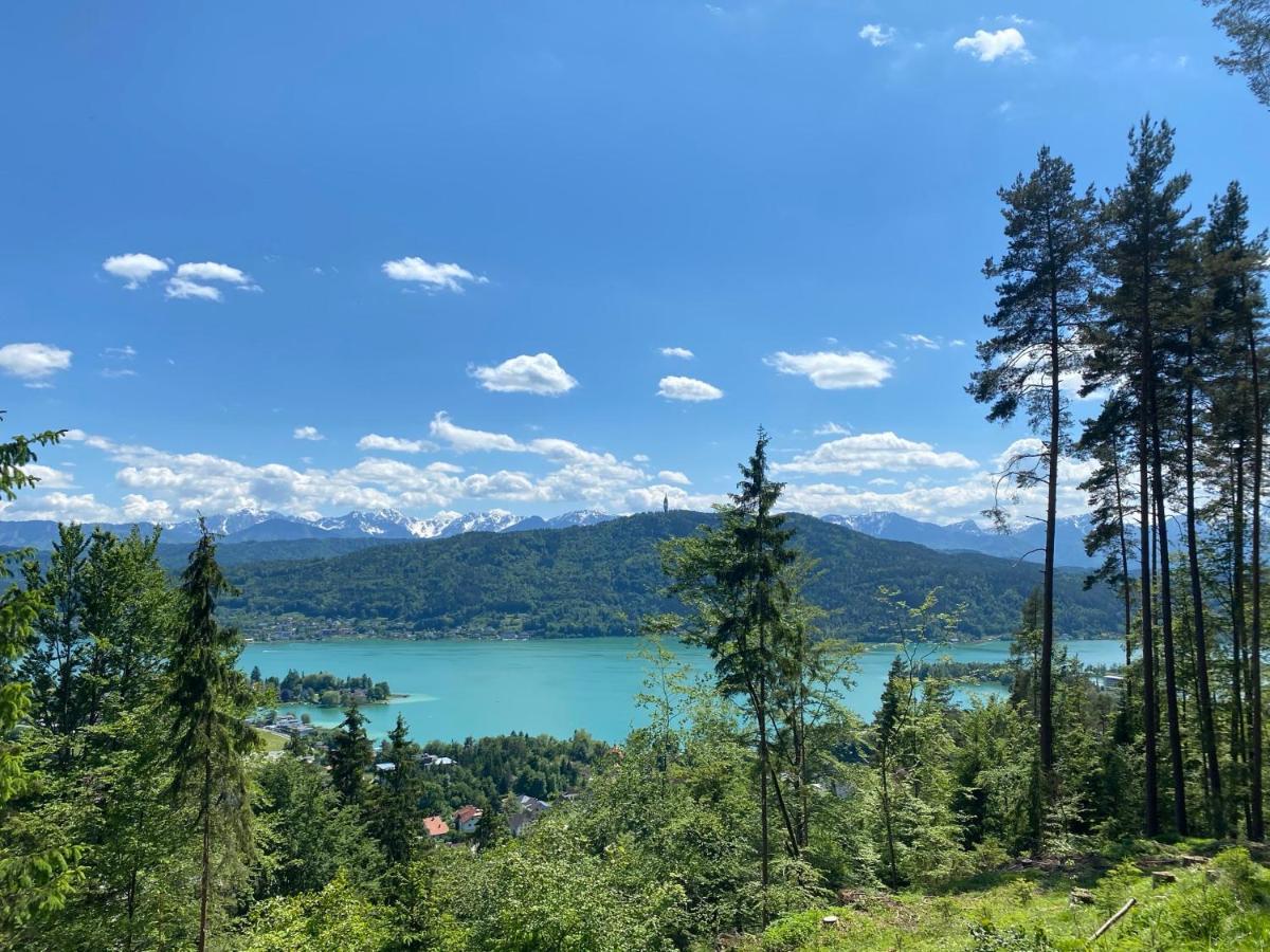 Adria Villa Apartment Velden am Worthersee Bagian luar foto