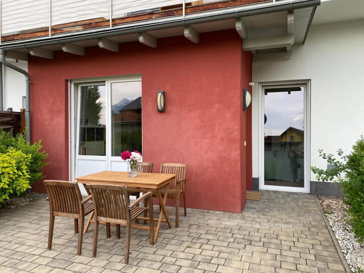 Adria Villa Apartment Velden am Worthersee Bagian luar foto