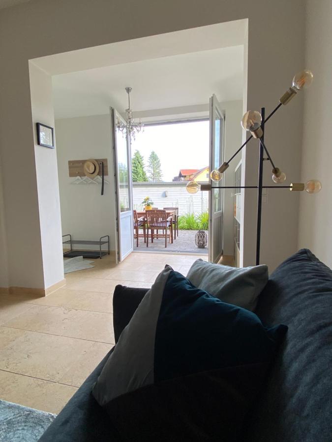 Adria Villa Apartment Velden am Worthersee Bagian luar foto